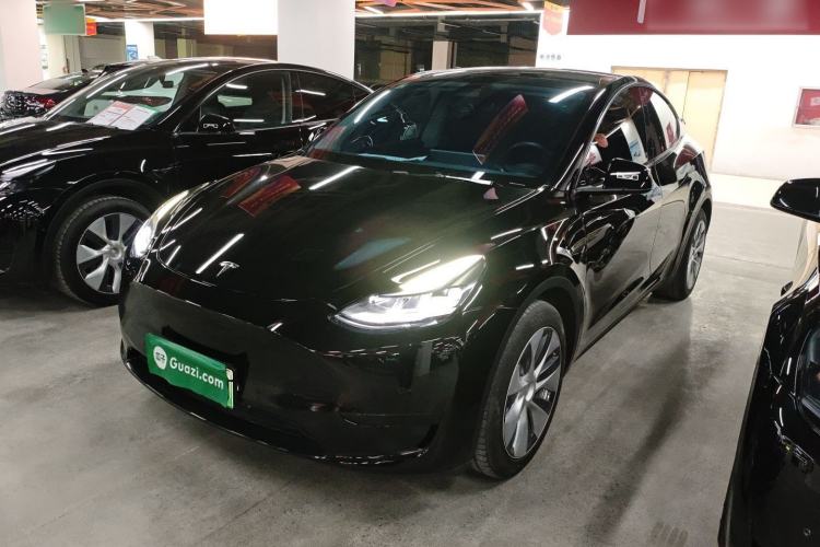 Used Tesla Model Y 2022 Rear-Wheel-Drive Version