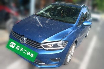 Used Volkswagen Golf Sportsvan 2016 230TSI Automatic Luxury Version