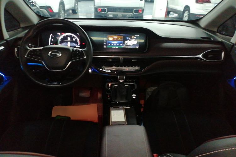 Used GAC Trumpchi M6 2023 PRO 270T DCT Luxury Edition