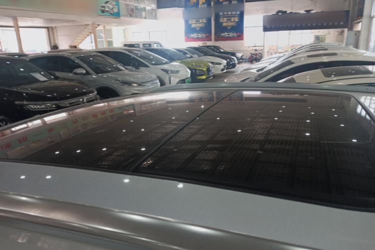 Used Audi Q3 2021 35 TFSI Progressive Dynamic Edition
