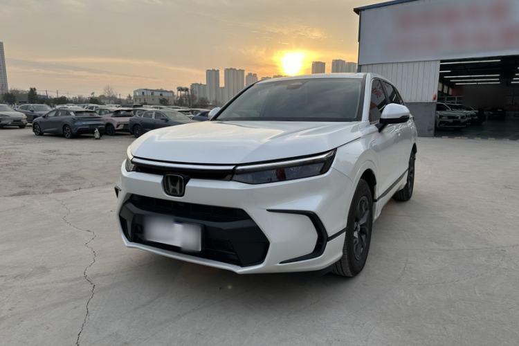 Used Honda Breeze 2023 240TURBO Two-Wheel-Drive Luxury Edition 5 Seats