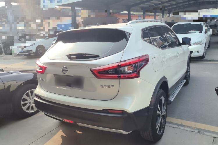 Used Nissan Qashqai 2023 Classic 2.0L CVT XV Prem. Smart Enjoyment Edition
