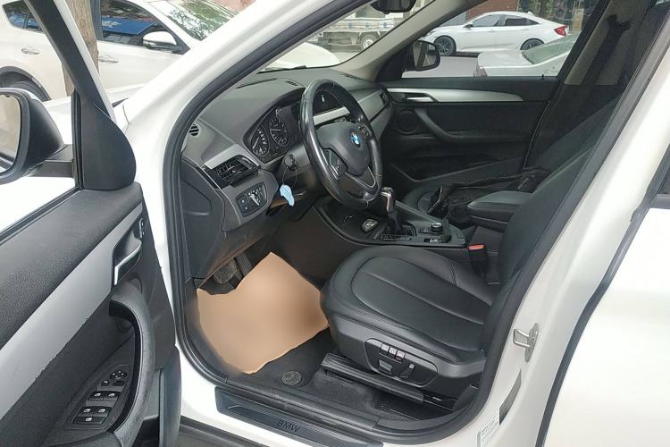 Used BMW X1 2018 sDrive18Li Fashion Model
