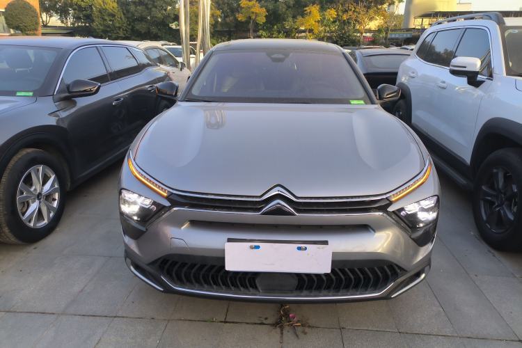 Used Citroen C5 X 2021 1.6T Enjoy the Extraordinary

