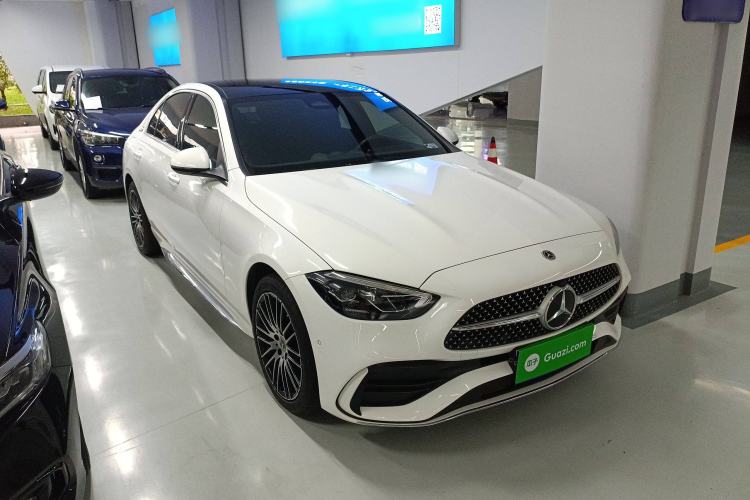 Used Mercedes-Benz C-Class 2023 Restyled C 260 L Sport Edition