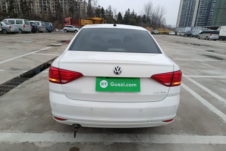 Used Volkswagen Lavida 2018 Classic 1.5L Automatic Fashion Edition China VI Standard
