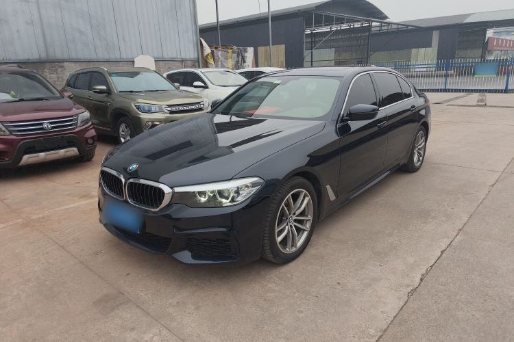 Used BMW 5 Series 2020 525Li M Sport Package