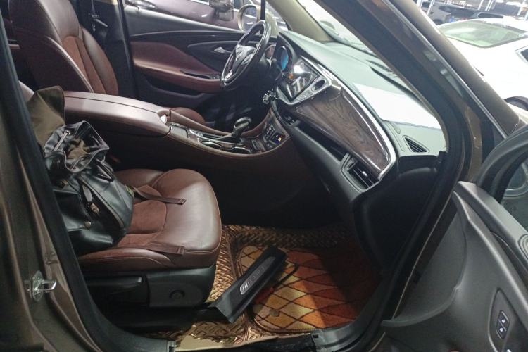 Used Buick Envision 2017 20T Two-Wheel Drive Elite Version
