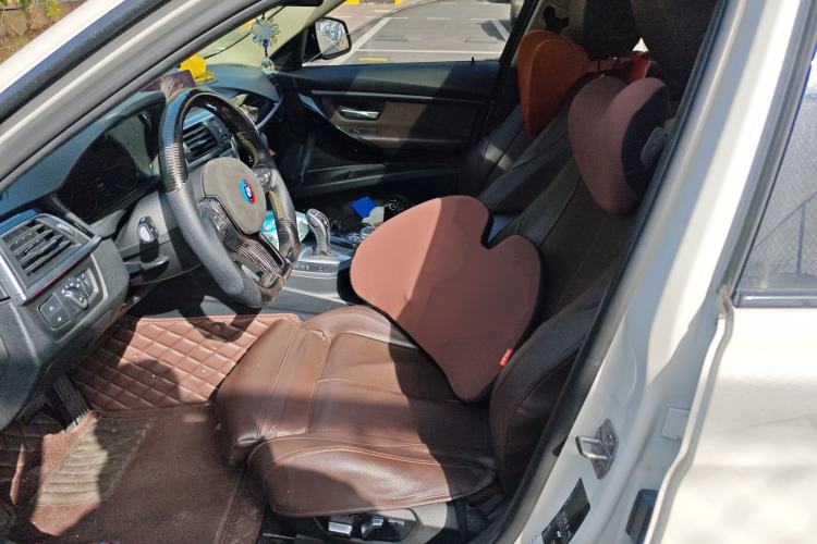 Used BMW 3 Series 2018 320Li Leading Model M Sport Package