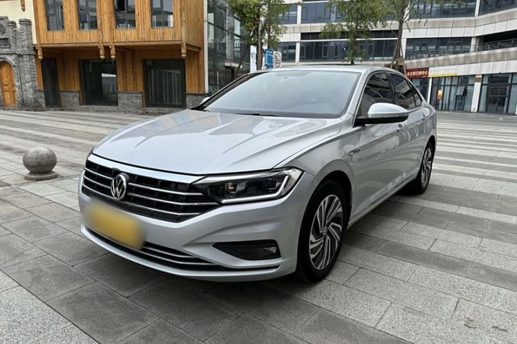 Used Volkswagen Sagitar 2021 280TSI DSG Excellence Edition
