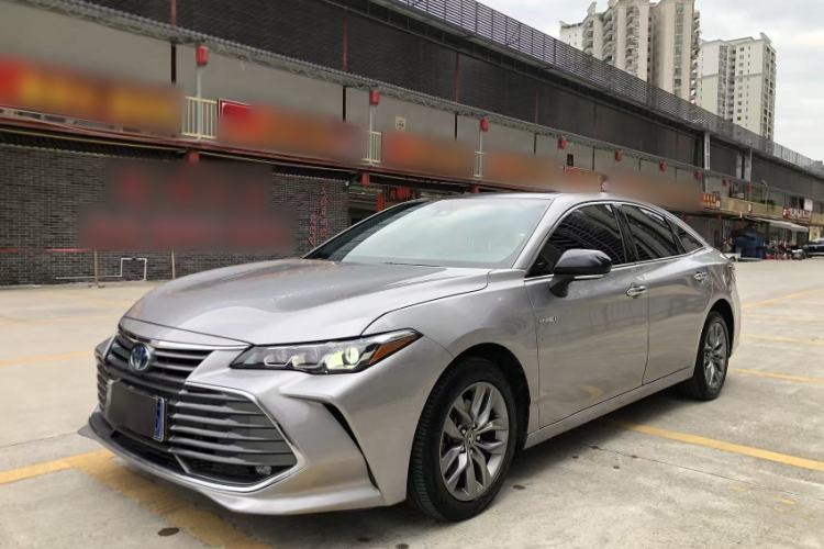 Used Toyota Avalon 2022 Dual-Engine 2.5L Luxury Edition
