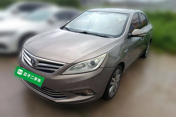 Used Changan Eado 2015 1.6L Automatic Luxury Model
