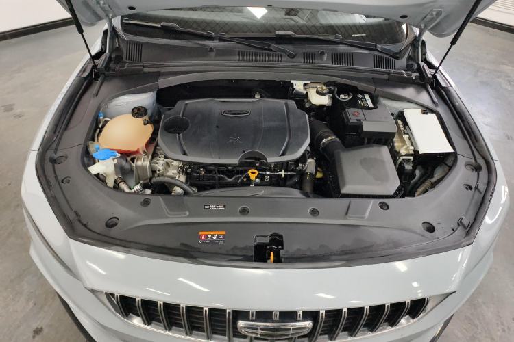 Used Geely Auto Preface 2023 1.5TD Fuyao Version
