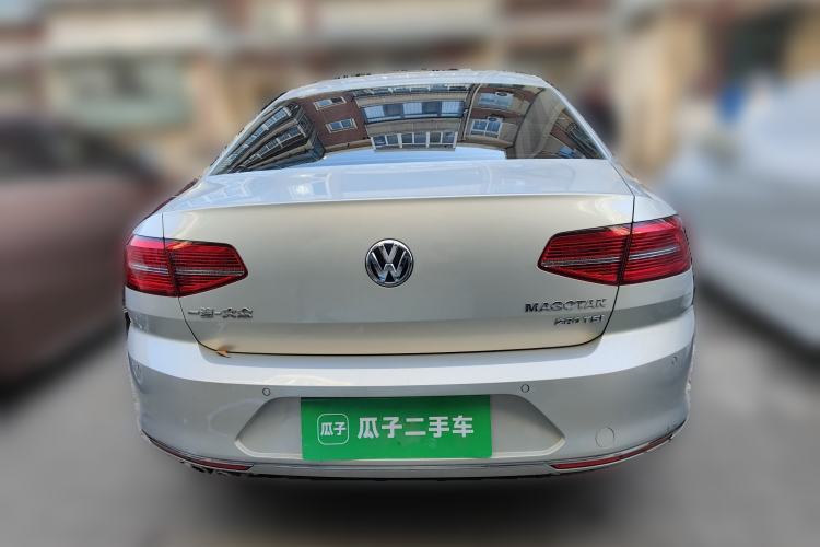 Used Volkswagen Magotan 2018 280TSI DSG Comfort Model