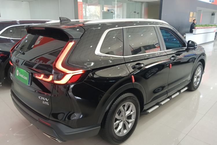 Used Honda CR-V 2024 240TURBO Two-Wheel-Drive Active Version 5 Seats
