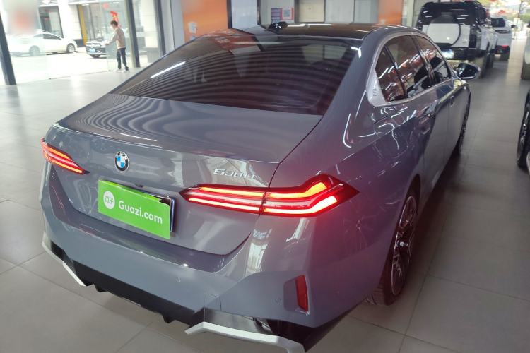 Used BMW 5 Series 2024 530Li Luxury Edition M Sport Package