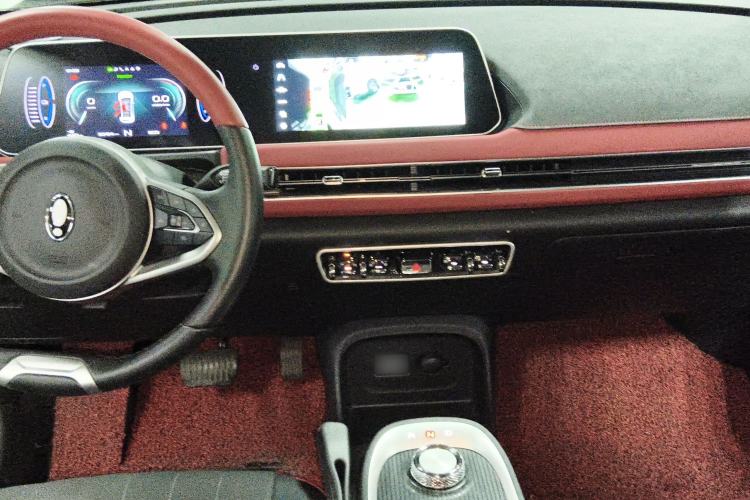 Used ORA Good Cat GT 2022 Mulan Edition 480km Long-Range续航
