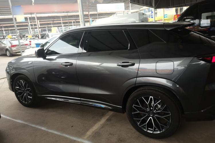 Used Oshan Z6 New Energy 2023 ZhiDian iDD 150KM Flagship PLUS
