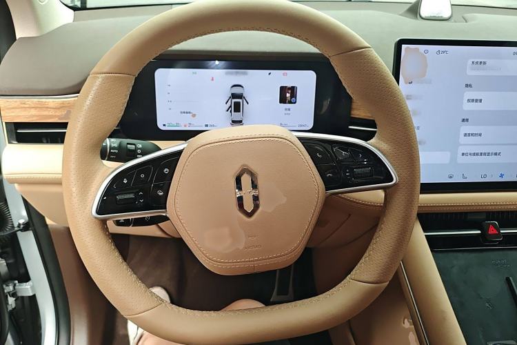 Used Hima AITO M7 2024 1.5T Rear-Drive Plus Version 5 Seats
