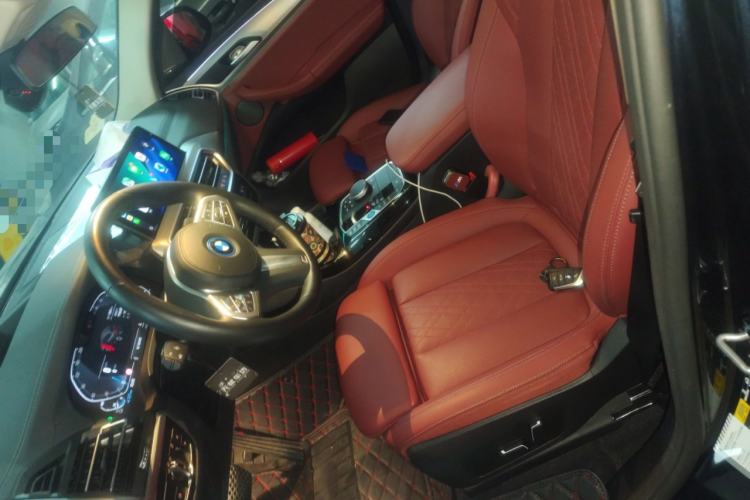 Used BMW iX3 2024 Leading Type