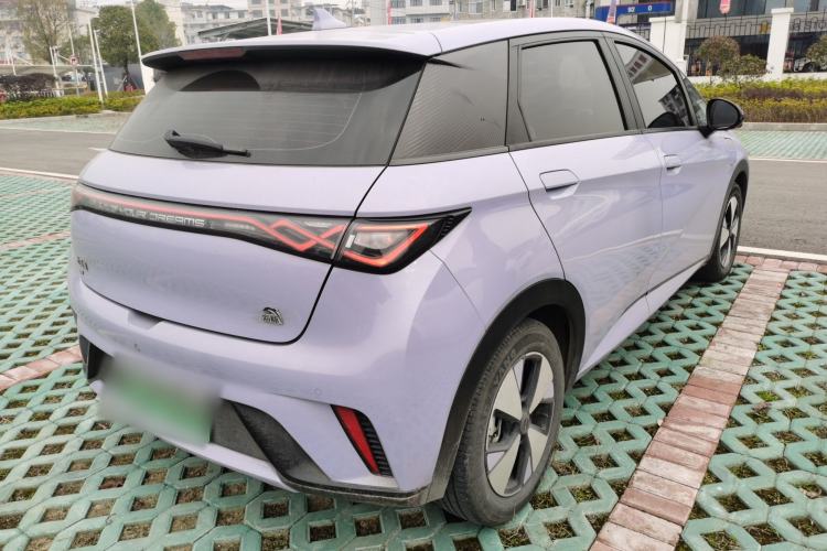 Used BYD Dolphin 2023 420 km Free Version
