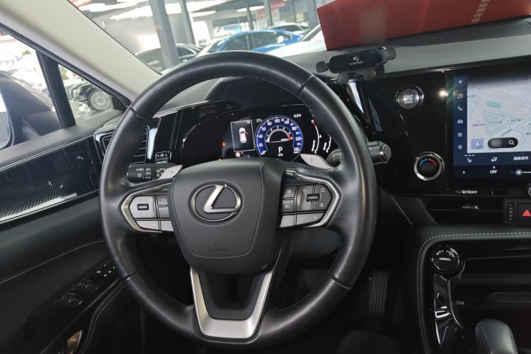Used Lexus NX 2022 260 Front-Wheel Drive Chuan Yue Edition