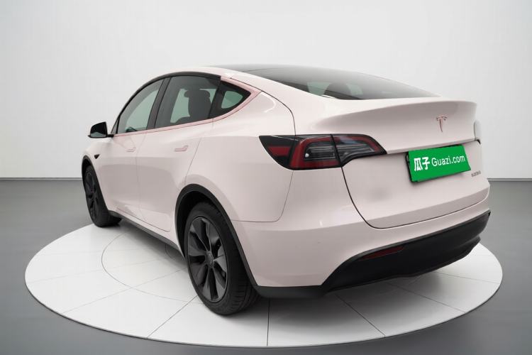 Used Tesla Model Y 2024 Rear-Wheel-Drive Version
