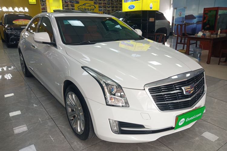 Used Cadillac ATS-L 2017 28T Tech Edition
