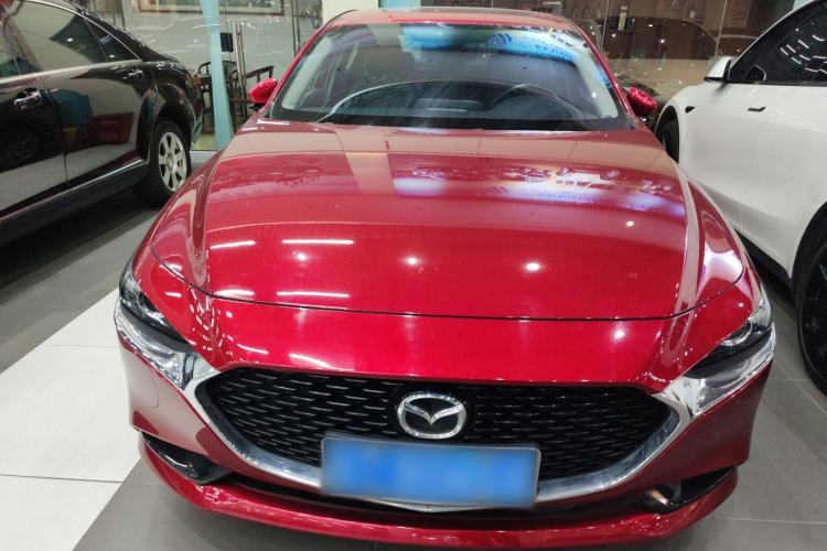 Used Mazda Mazda 3 Axela 2020 2.0L Automatic Zhiya Edition