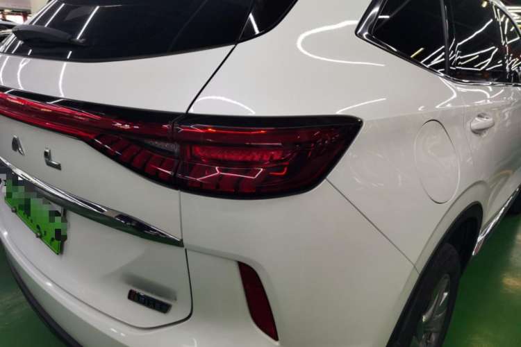 Used Haval H6 New Energy 2023 DHT-PHEV 55KM Enjoyment Edition
