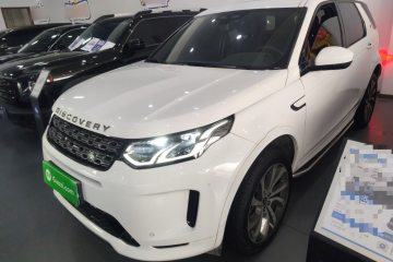 Used Land Rover Discovery Sport 2023 249 PS R-Dynamic SE Performance Tech Edition