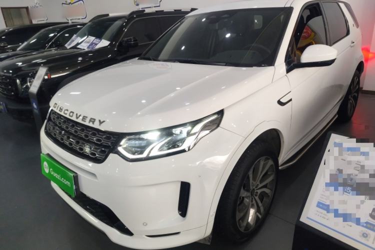 Used Land Rover Discovery Sport 2023 249 PS R-Dynamic SE Performance Tech Edition