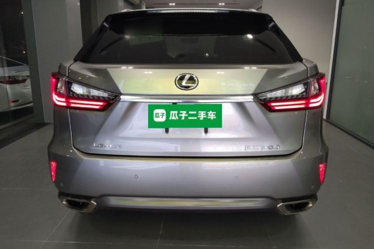 Used Lexus RX 2016 300 Two-Wheel Drive Elite Version China V Standard
