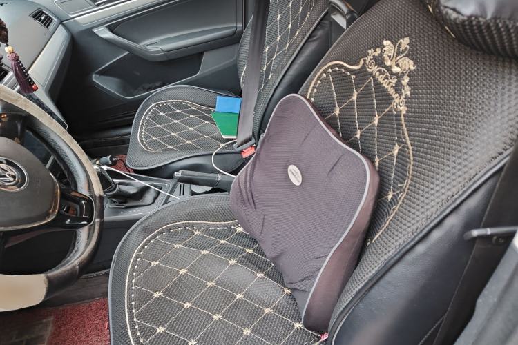 Used Volkswagen Lavida 2015 1.6L Automatic Comfort Edition