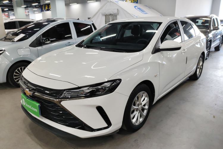 Used Chevrolet Monza 2023 1.5L Dual-Clutch Enjoyment Edition