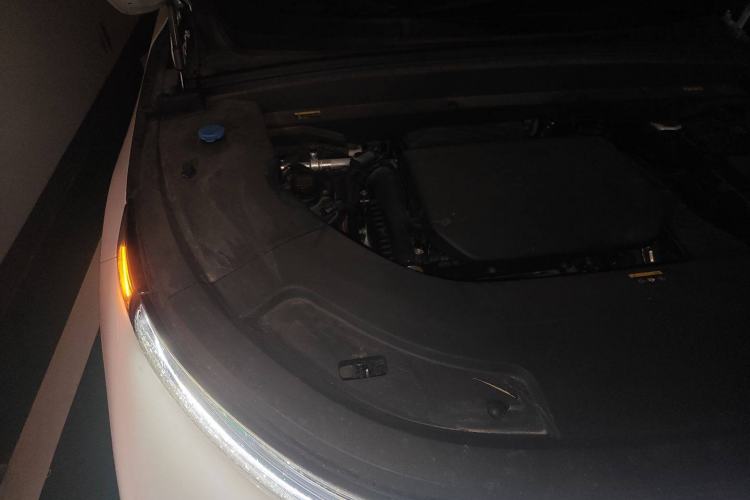 Used Li Auto L7 2023 Pro Model
