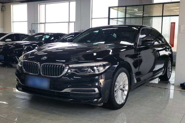 Used BMW 5 Series 2020 530Li Leading Edition Luxury Package
