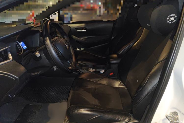 Used Toyota Levin 2022 TNGA 1.5L CVT Progressive Edition
