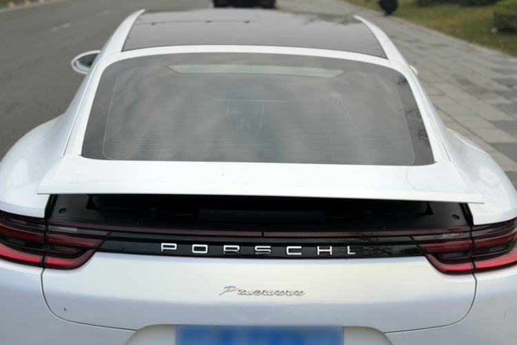 Used Porsche Panamera 2017 Panamera 3.0T
