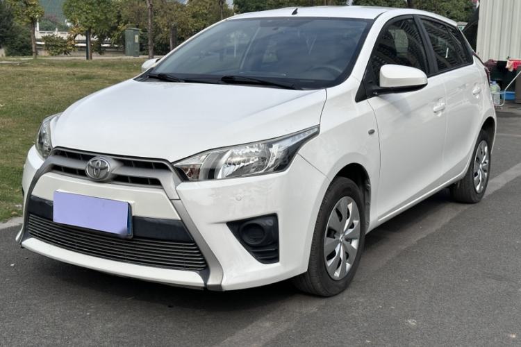 Used Toyota YARiS L 2015 1.5E Automatic Charm Edition