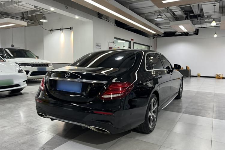 Used Mercedes-Benz E-Class 2019 E 300 L Sport Luxury Edition
