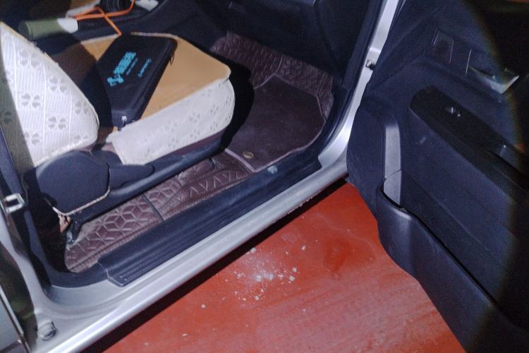 Used Great Wall Wingle 7 2019 2.0T Diesel Two-Wheel Drive Elite Version China VI Standard Big Double Cabin GW4D20M
