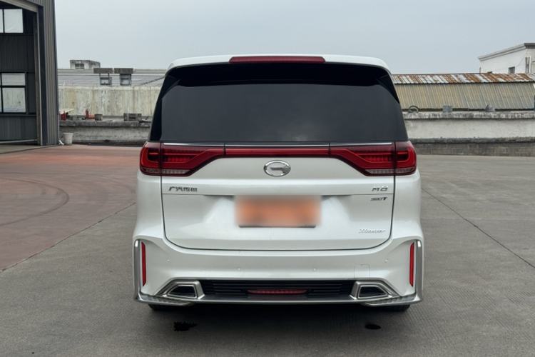 Used GAC Trumpchi M8 2023 Master Series 390T Prestige Edition
