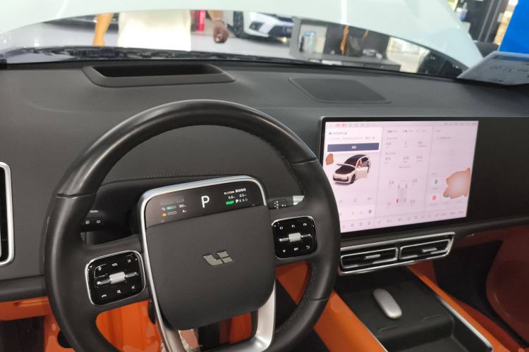 Used Li Auto L7 2023 Pro Model
