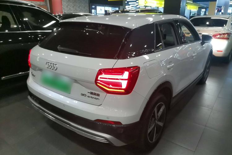 Used Audi Q2L e-tron 2019 Q2L e-tron Pure Electric Smart Enjoyment Model
