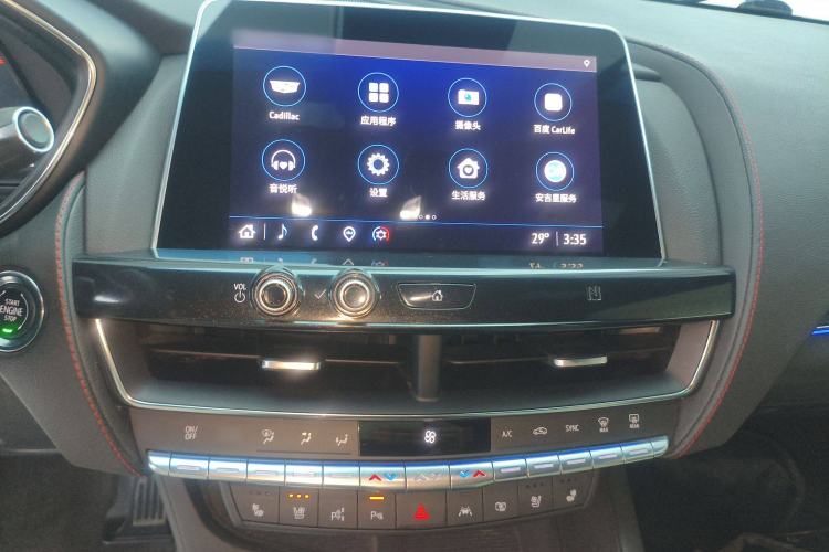 Used Cadillac CT5 2021 28T Platinum Sport Model
