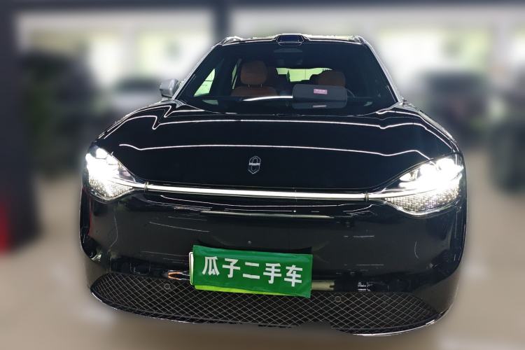 Used Hima AITO M9 2024 All-Electric Ultra Version 100 kWh 6-Seater Model