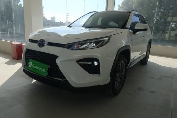 Used Toyota Wildlander 2023 Dual-Motor 2.5L E-CVT Two-Wheel Drive Luxury PLUS Edition