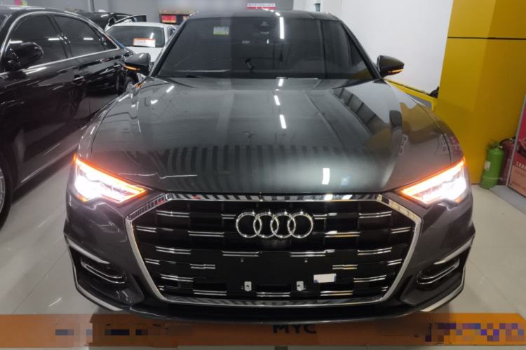 Used Audi A6L 2023 Revised 45 TFSI Prestige Dynamic Edition
