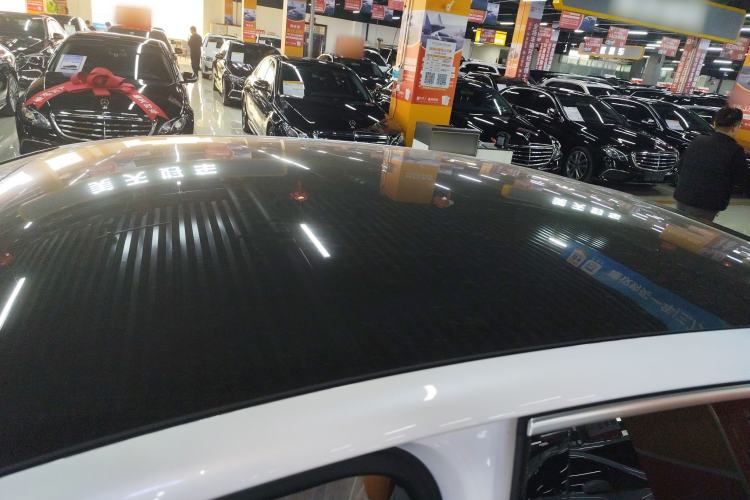 Used VOYAH PASSION 2024 PHEV Four-Wheel Drive Ultra-Long Range Executive Edition
